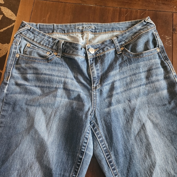 Maurices Boot Cut Jeans - Picture 2 of 4